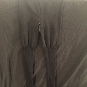 Spanks sweater tights (closed toe)